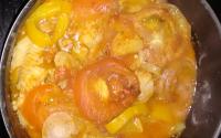 Peixe rápido de panela
