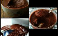 Mousse de chocolate