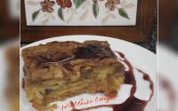 Torta Rápida de Maçã