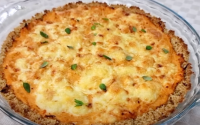 Jantar leve e saudável com só 4 ingredientes: receita com poucas calorias e sem farinha é perfeita, como 3 vezes na semana