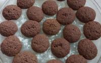 Biscoito de microondas