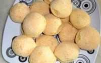 Pão de queijo da mamãe