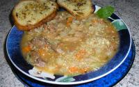Sopa mistureba
