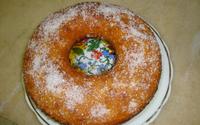Bolo de Laranja Especial