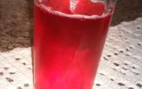 Suco de gelatina