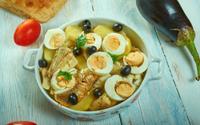 Bacalhoada de panela