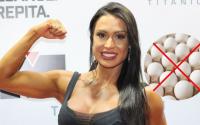 Gracyanne Barbosa no BBB: o que a musa fitness pode comer na xepa para substituir os 40 ovos por dia