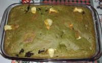 Torta de legumes