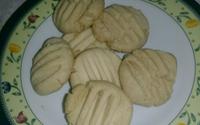 Bolacha de maizena