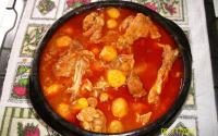Frango com pequi