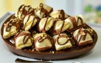 O que acontece se você não temperar o chocolate antes de fazer os ovos de Páscoa?