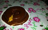 Bolo de cenoura