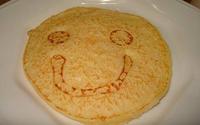 Panqueca simples