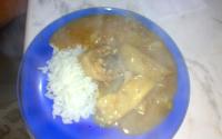 Frango atolado