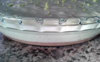 Mousse de Limão com Ganache