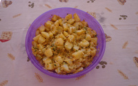 Salada francesa do Zé