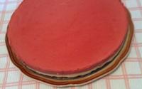 Cheesecake Romeu e Julieta