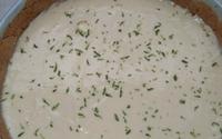 Torta de limão simples