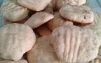 Biscoito de laranja