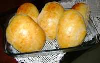 Pão de mandioca
