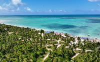 Mais bonito que o Caribe: destino brasileiro é um paraíso de mar cristalino e piscinas naturais de tirar o fôlego