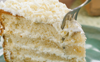 Bolo de leite ninho
