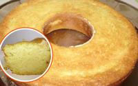 Bolo de milho cremoso com leite condensado: o clássico do TudoGostoso que conquista todo mundo