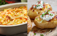 7 receitas fáceis, rápidas e gostosas com batata para o almoço da semana