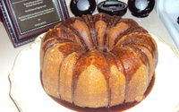 Bolo de chocolate