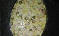 Batata gratinada