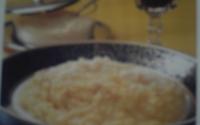 Risoto milanês