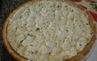 Torta cremosa de limão