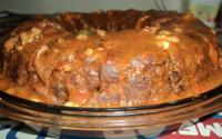 Bolo de carne moída