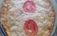 Torta de repolho
