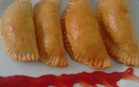 Pastéis assados