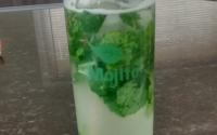 Mojito sem álcool