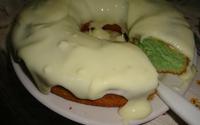 Bolo de iogurte com limão light