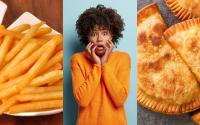 Batata frita + pastel = ansiedade e depressão! Esse estudo chinês vai te fazer repensar o consumo de frituras