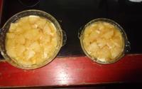 Delicia de abacaxi