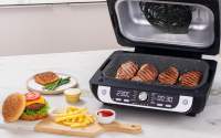 Esta air fryer também é churrasqueira e promete te ajudar a preparar qualquer tipo de alimento na cozinha em pouco tempo