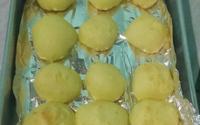 Pão de queijo fácil