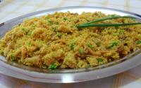 Farofa de Cenoura