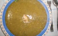 Sopa verde