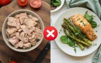 Nem atum, nem salmão: o superalimento com ômega-3 tem 15 vezes mais fibras do que a aveia