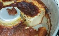 Bolo de leite