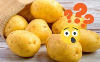 Quase ninguém conhece essa técnica simples para descascar batata: "A casca vai sair praticamente inteira"