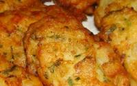 Bolinhos de mandioca