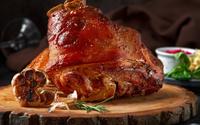 Pernil assado fácil