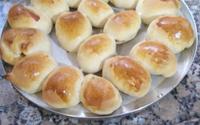 Pãozinho de salsicha