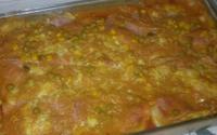 Lasanha de frango